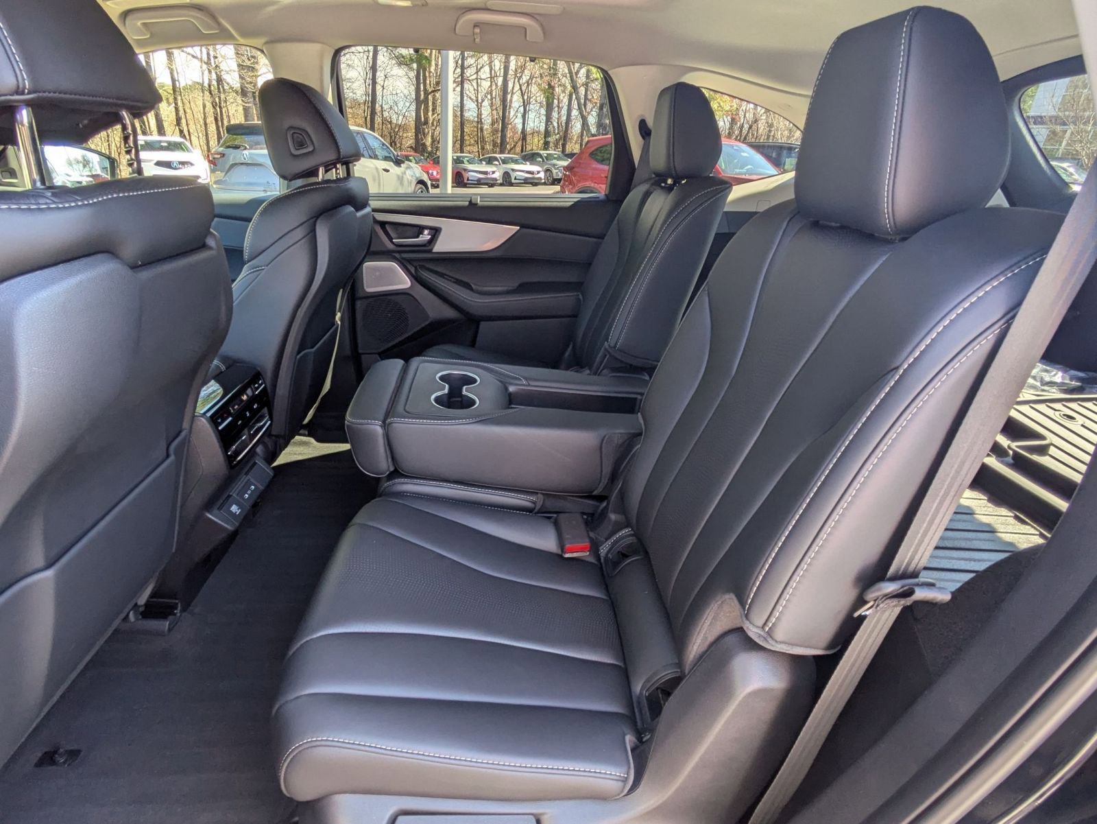 Certified 2025 Acura MDX SH-AWD w/ Technology Package image 26