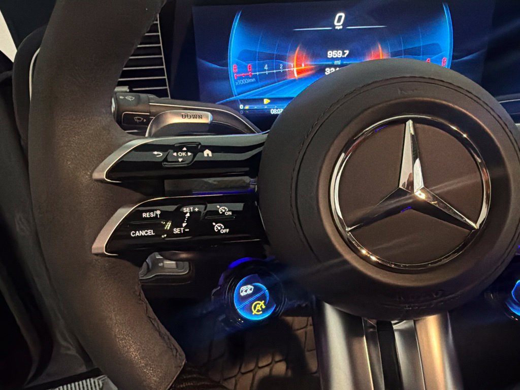 Used 2024 Mercedes-Benz GLE 53 AMG 4MATIC Coupe image 27