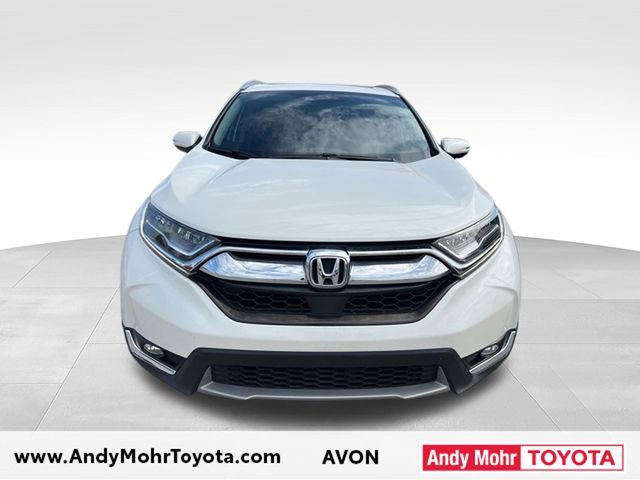 Used 2018 Honda CR-V Touring image 2