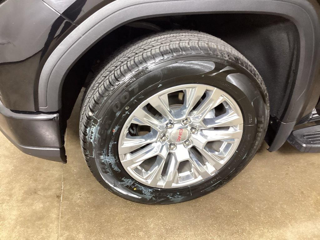 Used 2022 GMC Sierra 1500 Denali AWD/4WD image 35