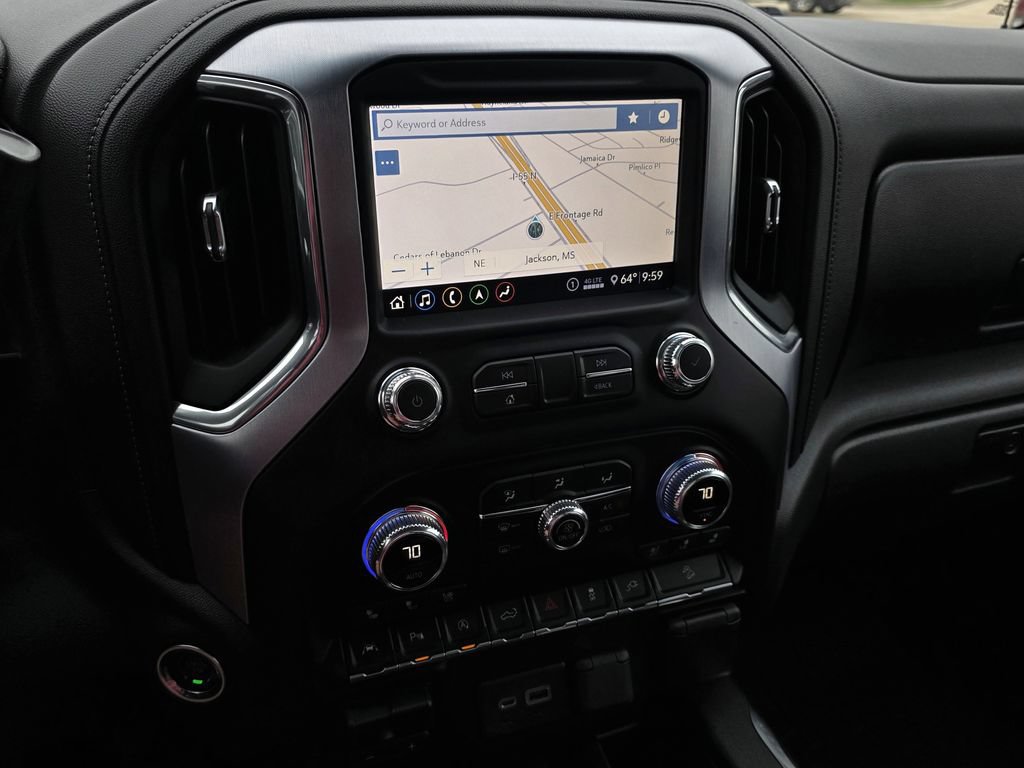 Used 2020 GMC Sierra 1500 SLT w/ SLT Premium Plus Package AWD/4WD image 17