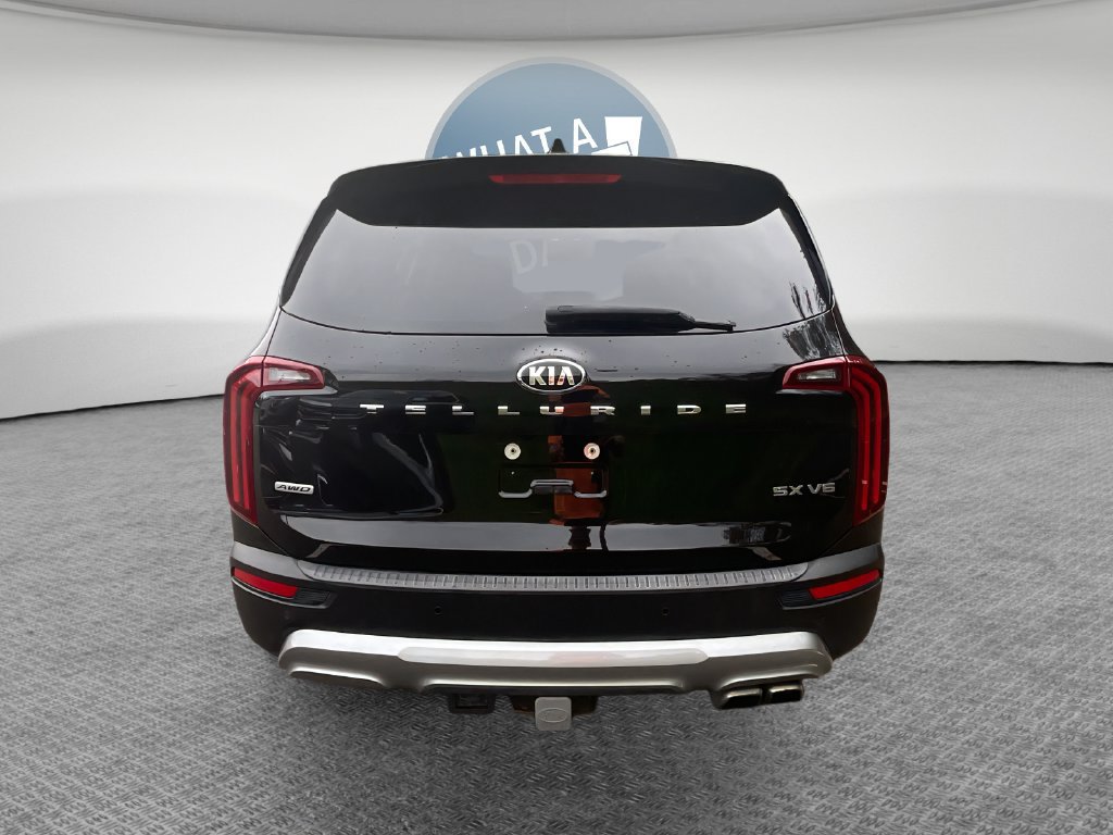 Used 2020 Kia Telluride SX w/ SX Prestige Package AWD/4WD image 5
