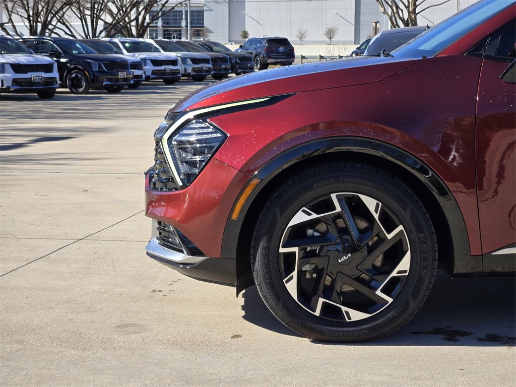 Certified 2023 Kia Sportage SX image 14