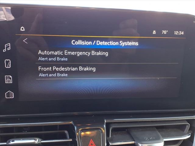 Used 2025 Chevrolet TrailBlazer LT image 7