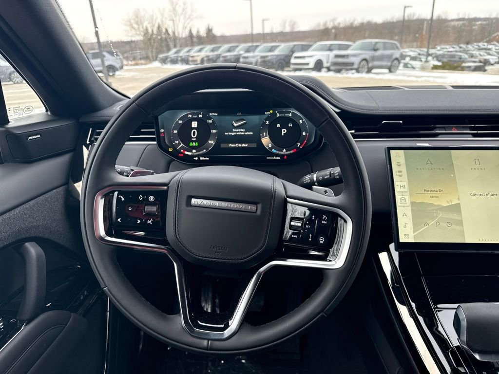 New 2026 Land Rover Range Rover Sport SE image 19