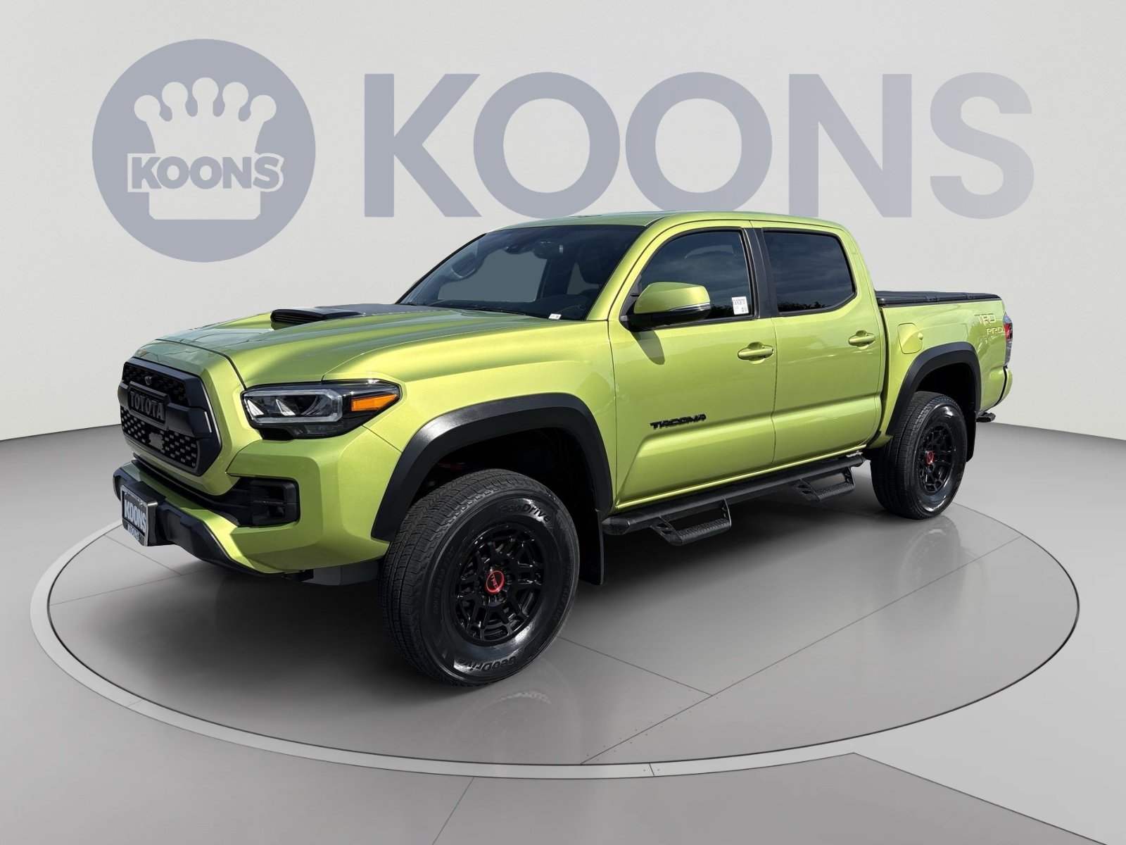 Used 2022 Toyota Tacoma TRD Pro