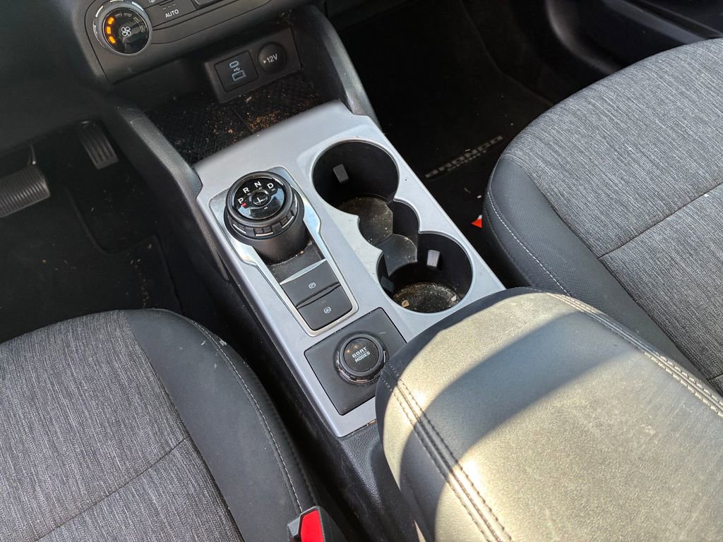 Used 2022 Ford Bronco Sport Big Bend image 17