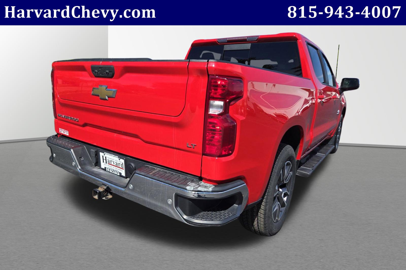 Used 2022 Chevrolet Silverado 1500 LT w/ Texas Edition Plus RWD image 4