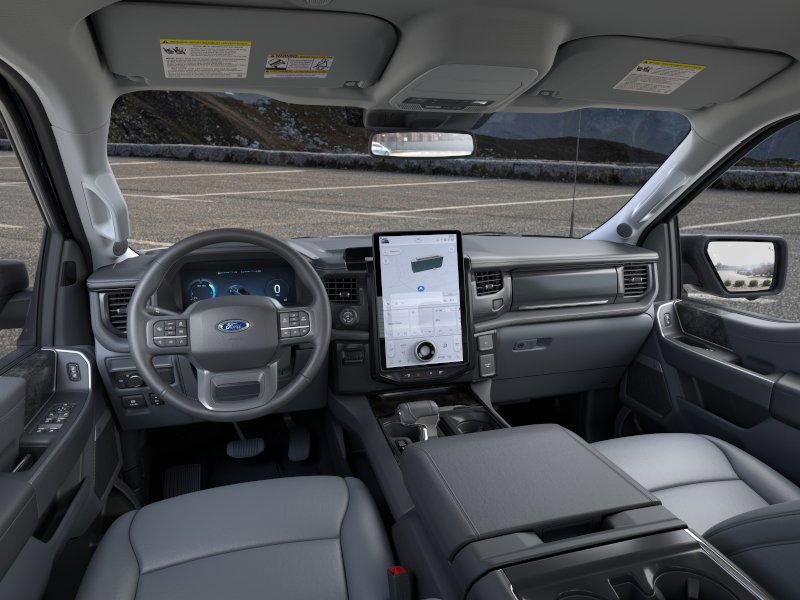 New 2025 Ford F150 Lightning Flash image 9