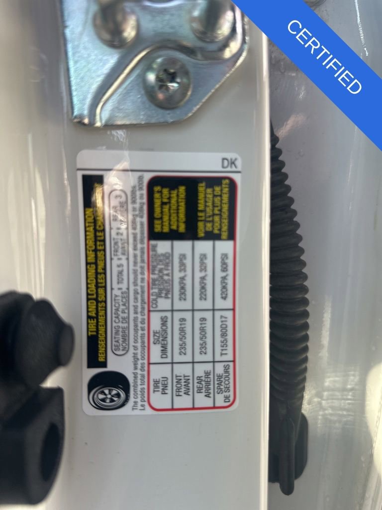 Certified 2026 Subaru Forester Touring AWD/4WD image 13
