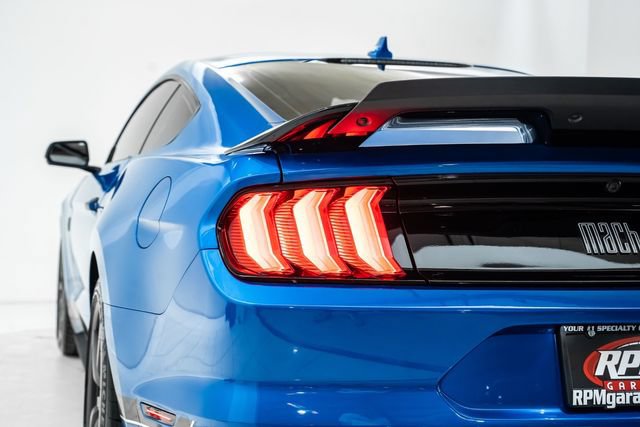 Used 2021 Ford Mustang Mach 1 w/ Equipment Group 700A RWD image 13