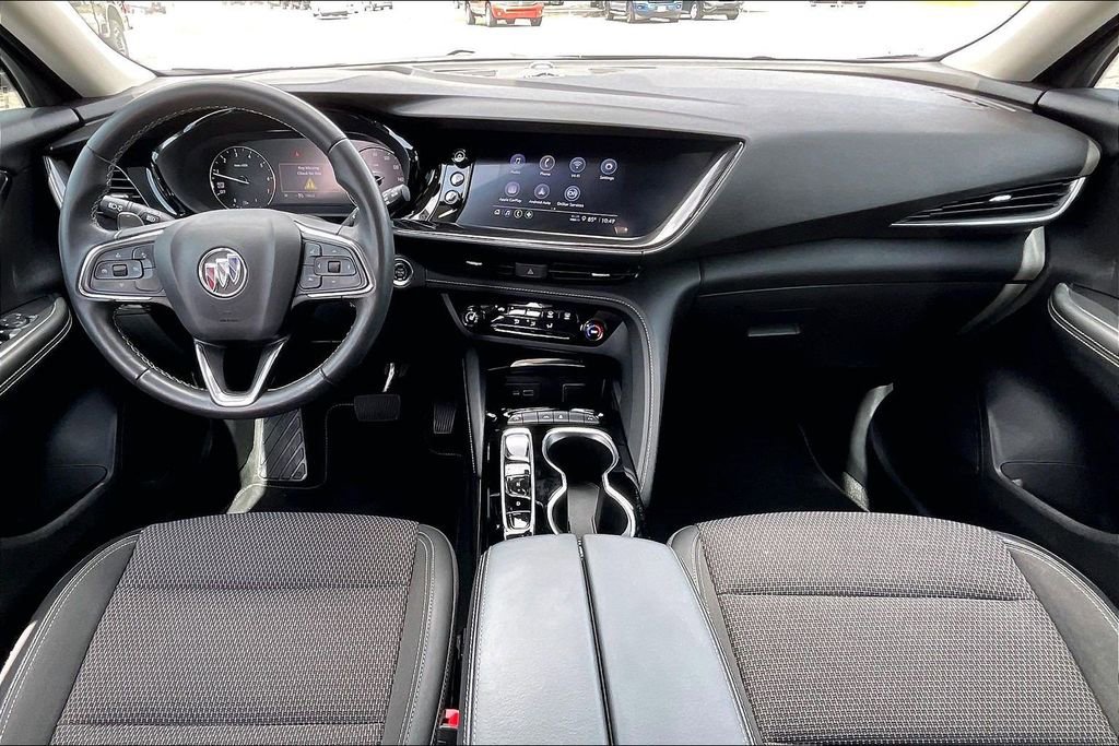 Used 2023 Buick Envision Preferred FWD image 7