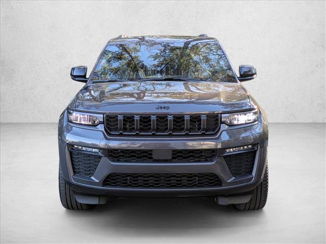 New 2026 Jeep Grand Cherokee Limited w/ Limited Altitude Package image 6