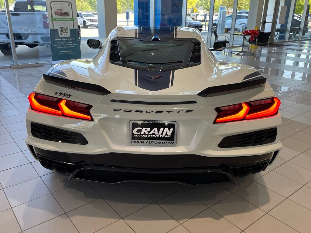 New 2027 Chevrolet Corvette Grand Sport RWD image 7