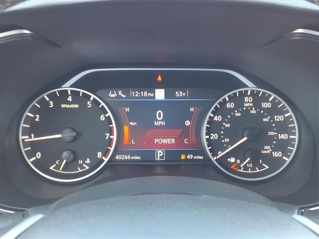 Used 2021 Nissan Maxima 3.5 SV w/ Floor Mat Group image 22