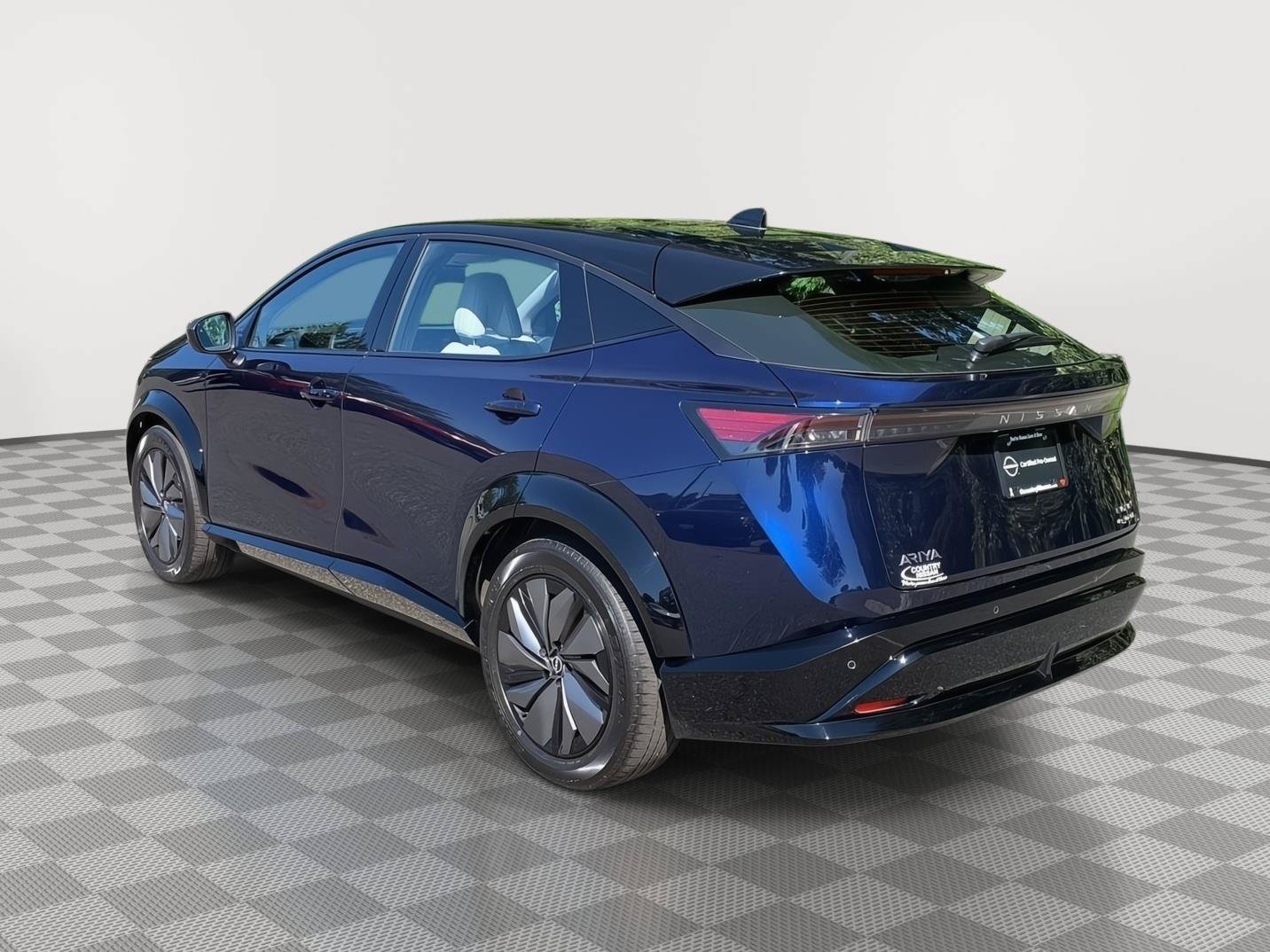Certified 2024 Nissan Ariya AWD image 3