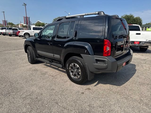 Used 2014 Nissan Xterra PRO-4X AWD/4WD image 24