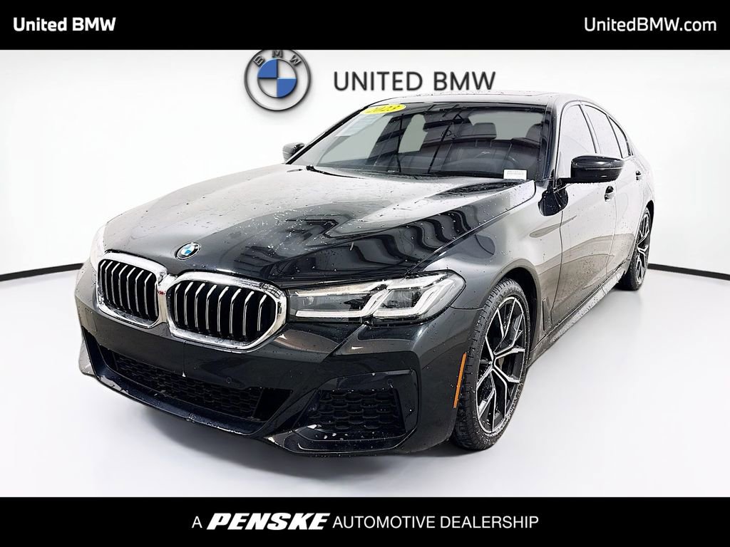 Used 2023 BMW 530i w/ M Sport Package image 1
