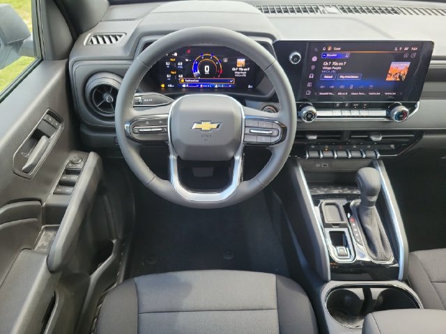 New 2026 Chevrolet Colorado W/T w/ WT Custom Package RWD image 15