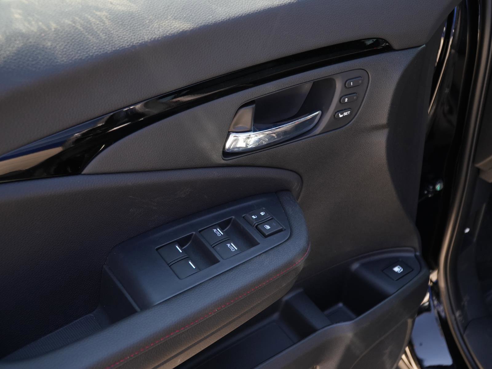 New 2026 Honda Ridgeline Black Edition image 14