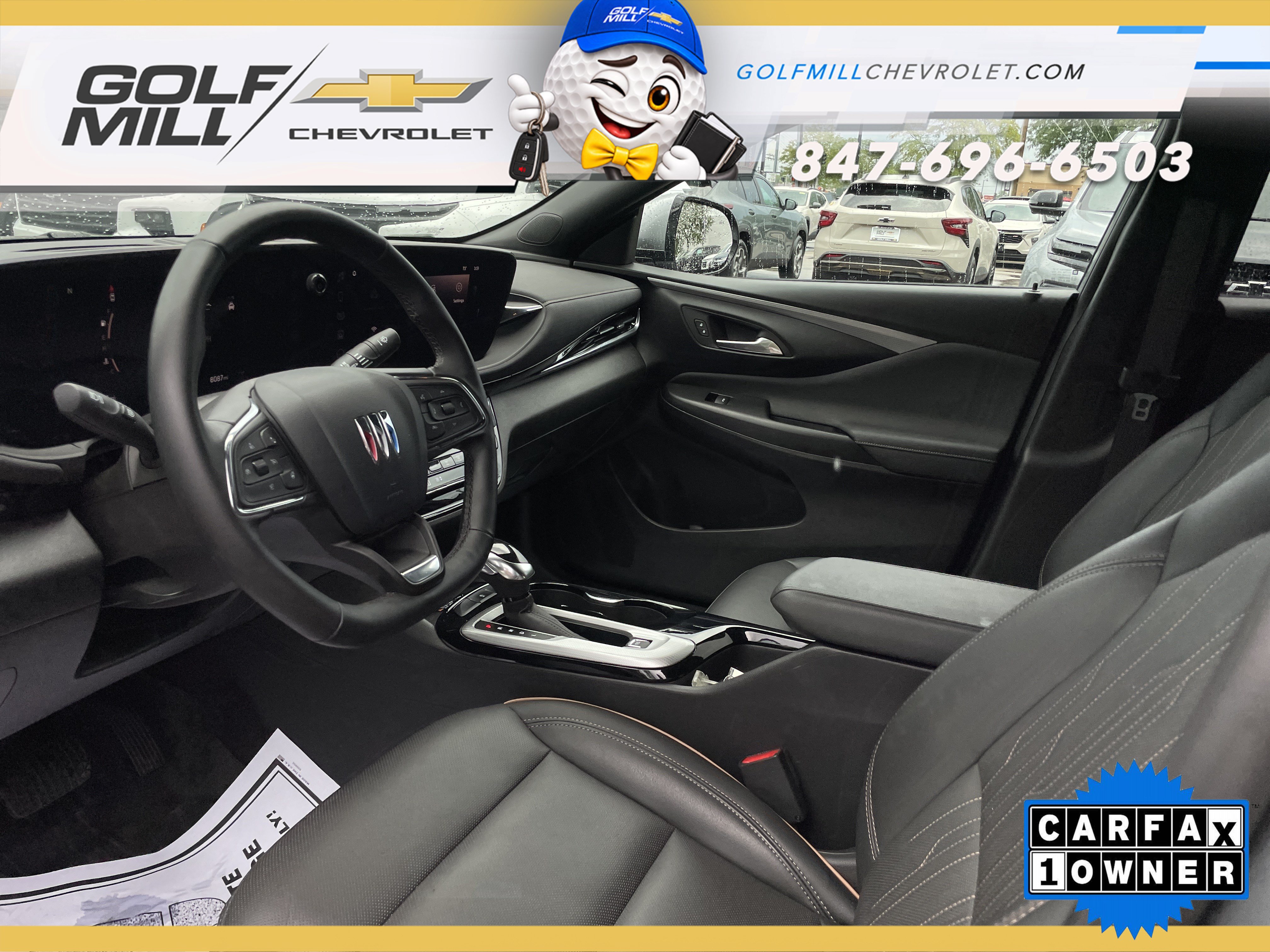 Used 2025 Buick Envista Avenir FWD image 15