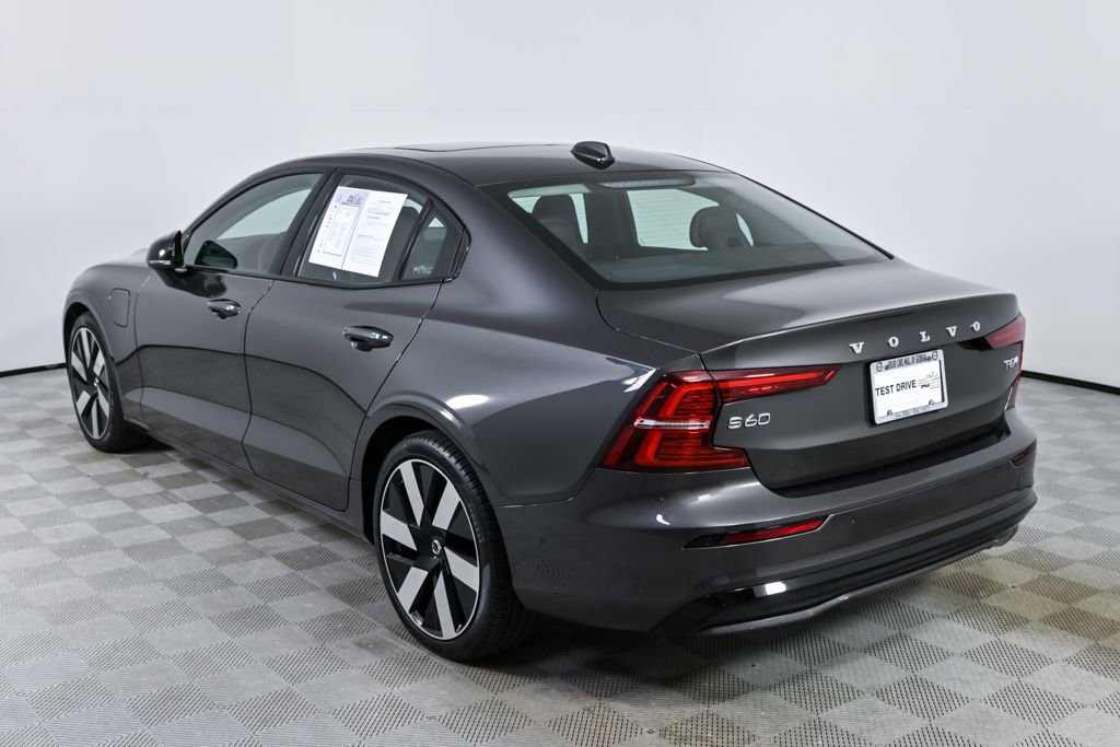 Certified 2025 Volvo S60 T8 Ultra AWD/4WD image 4