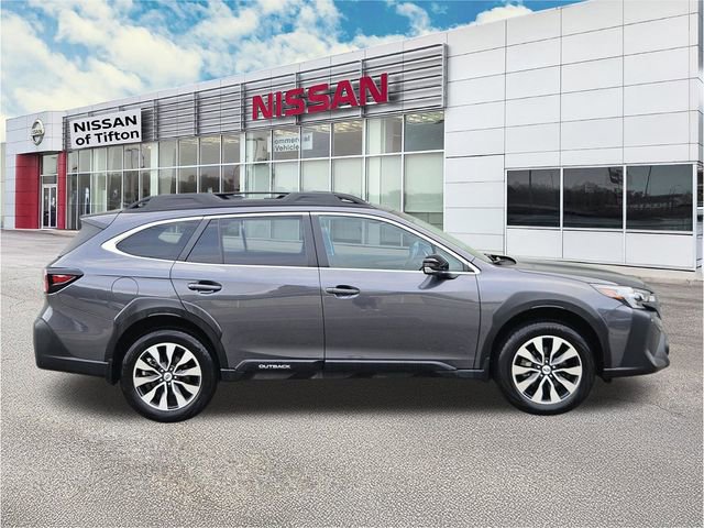 Used 2024 Subaru Outback Limited AWD/4WD image 3