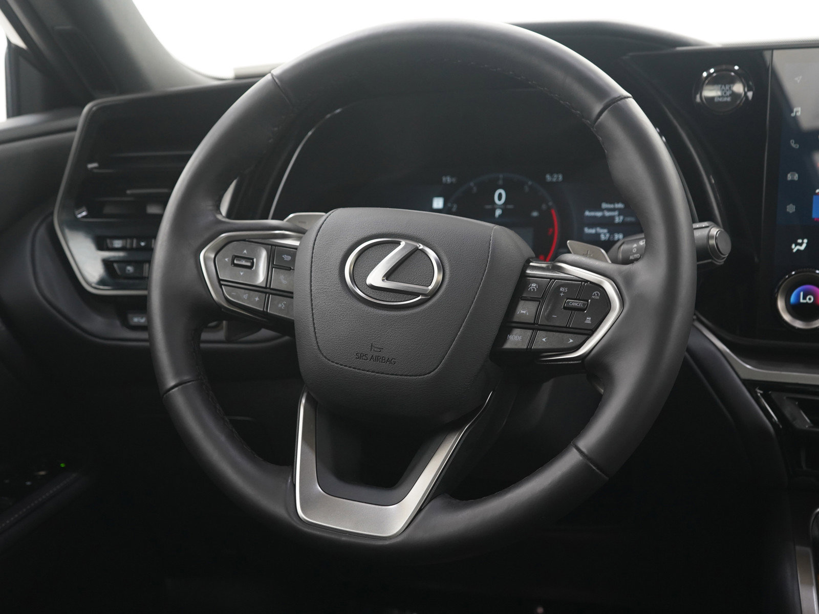 Used 2025 Lexus TX 350 AWD image 16
