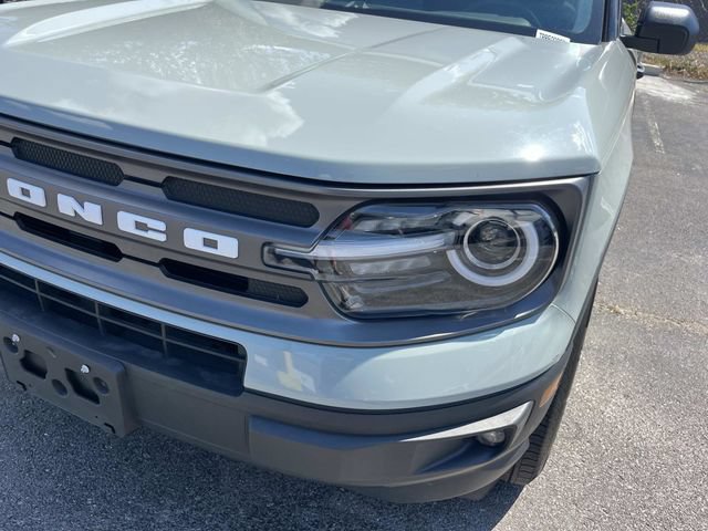 Used 2024 Ford Bronco Sport Big Bend w/ Convenience Package AWD/4WD image 11