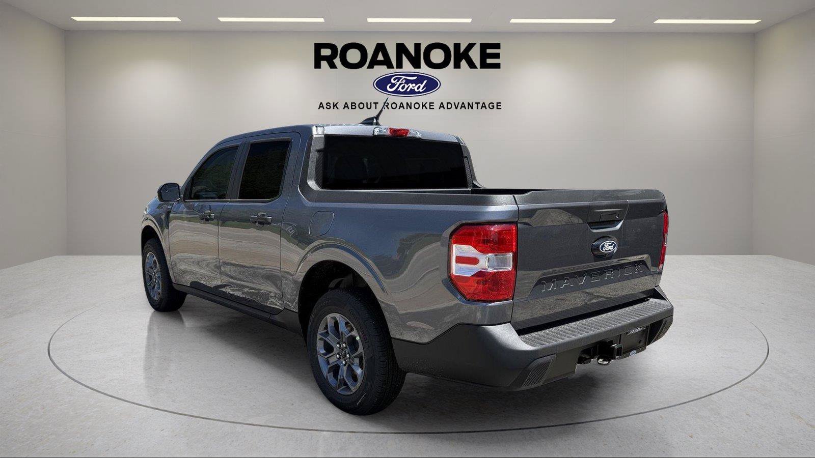 New 2026 Ford Maverick XLT w/ Equipment Group 301A AWD/4WD image 11