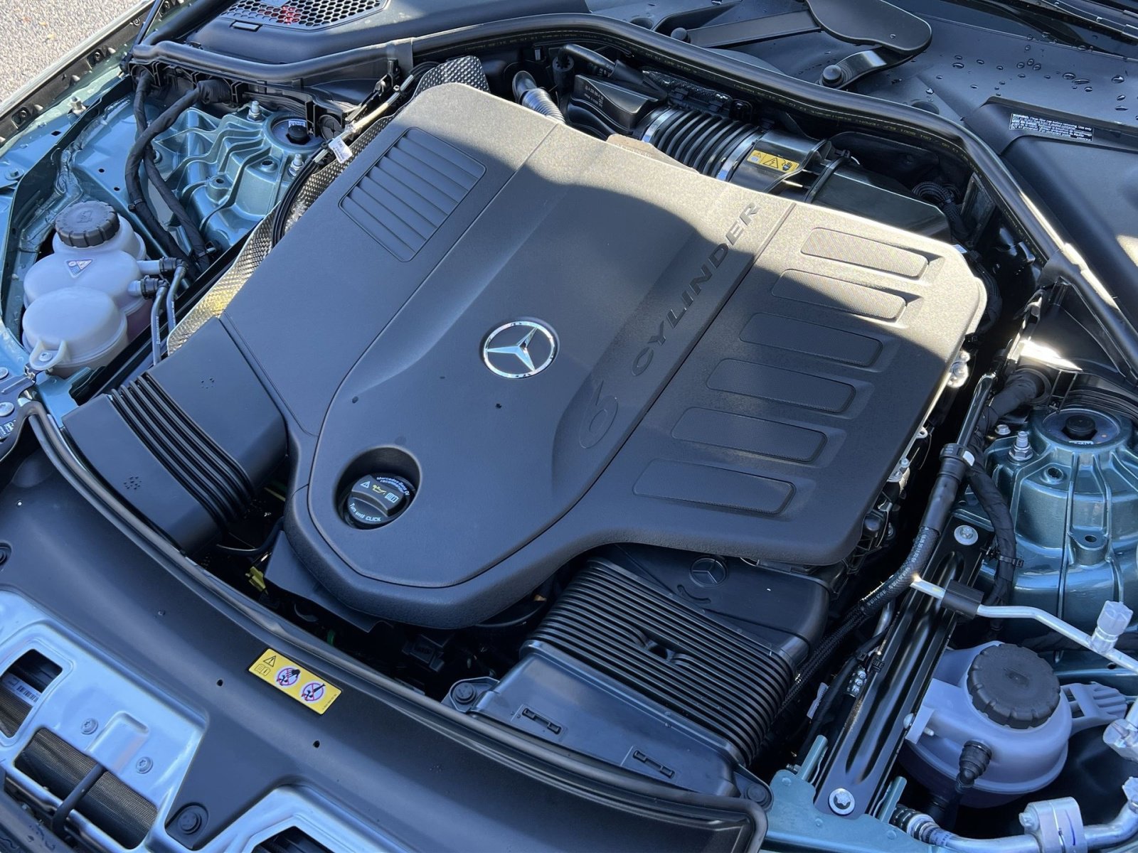 New 2026 Mercedes-Benz E 450 4MATIC Sedan image 27