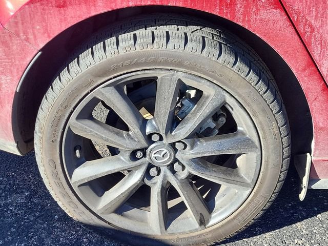 Used 2024 MAZDA MAZDA3 s image 8