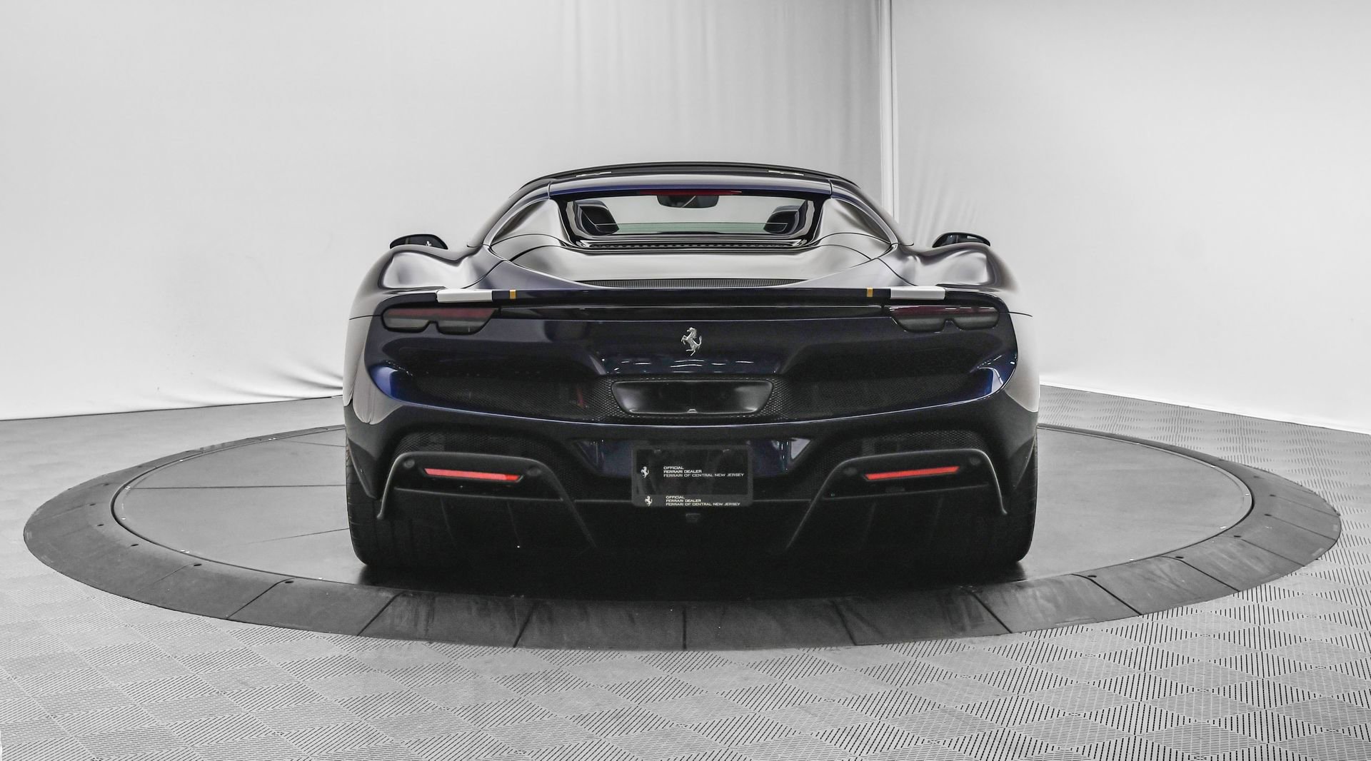 Used 2025 Ferrari 296 GTS image 7