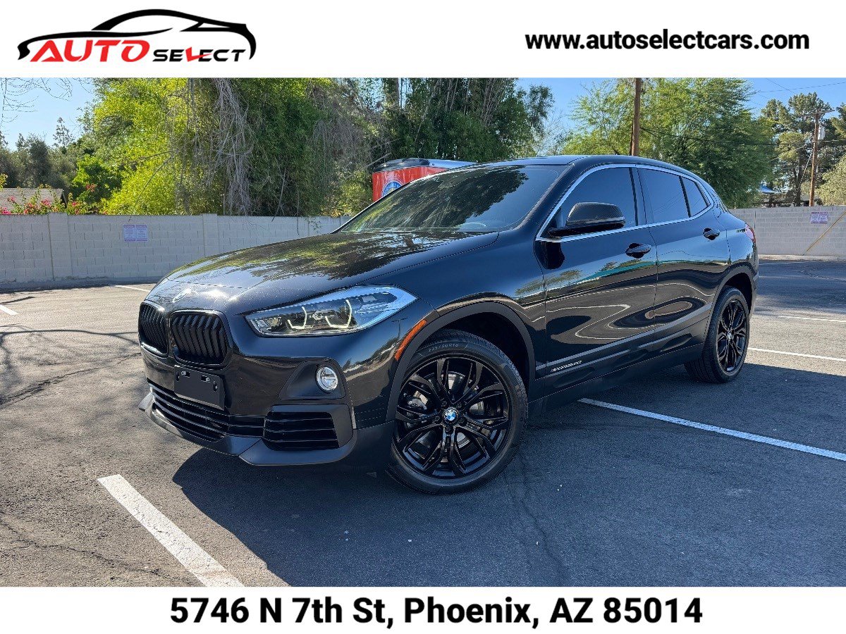 Used 2018 BMW X2 sDrive28i w/ Convenience Package FWD image 1