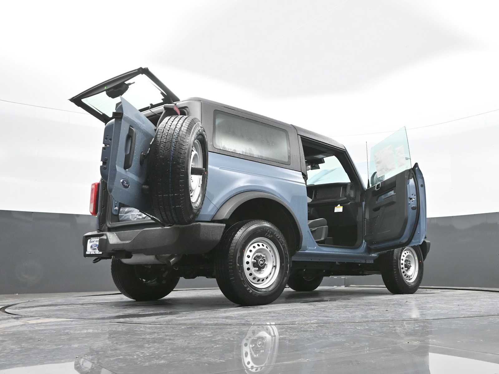 New 2025 Ford Bronco 2-Door image 65