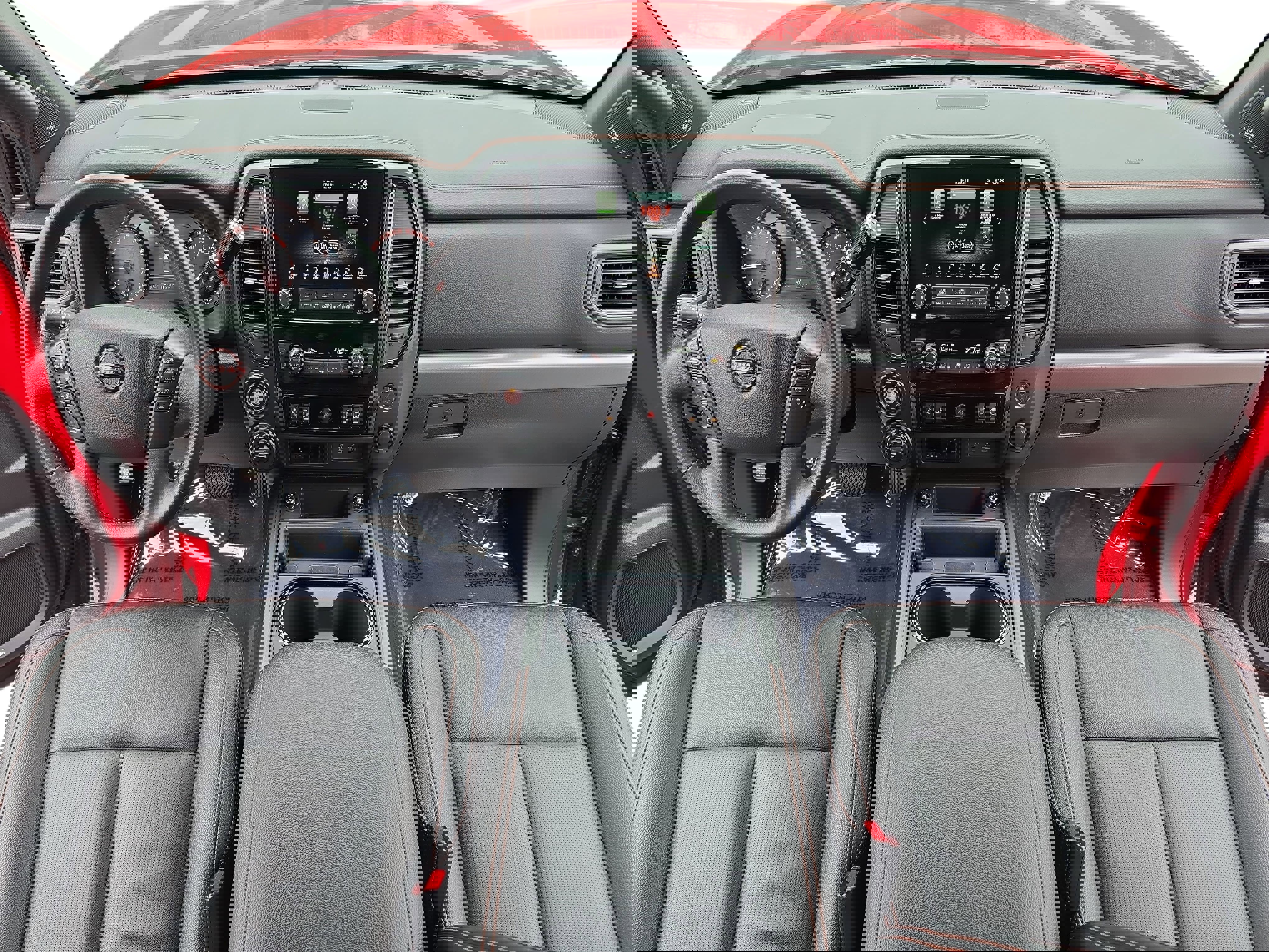 Certified 2024 Nissan Titan PRO-4X w/ Pro-4x Convenience Package image 9