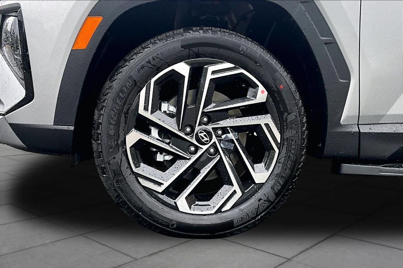 New 2026 Hyundai Tucson SEL Plus AWD/4WD image 9