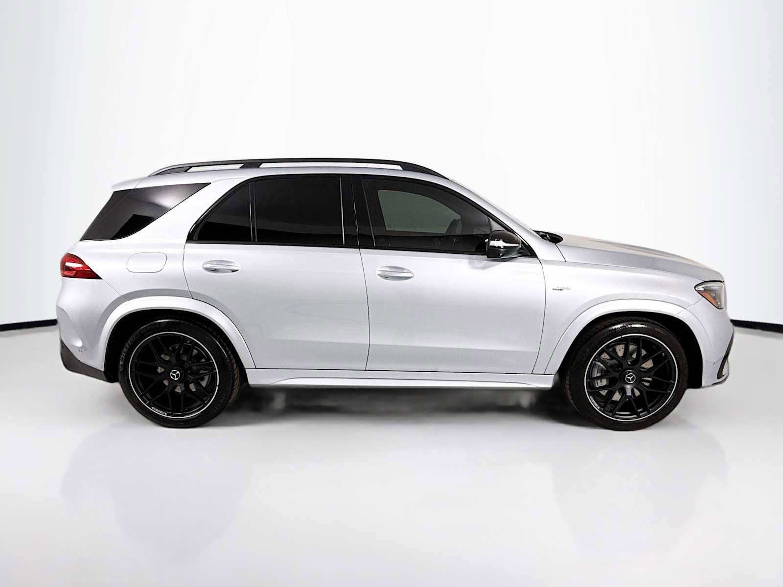 Used 2024 Mercedes-Benz GLE 53 AMG 4MATIC image 8