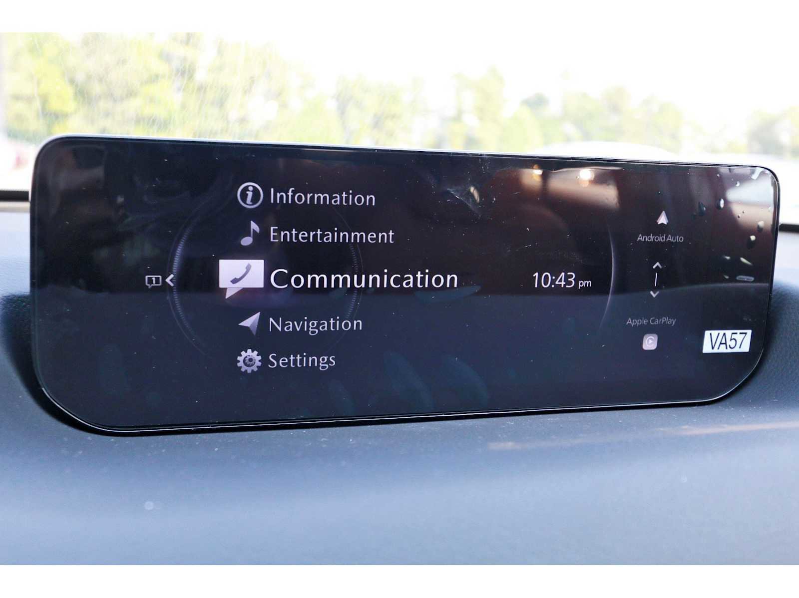 New 2025 MAZDA CX-50 2.5 Turbo w/ Accent Package image 13