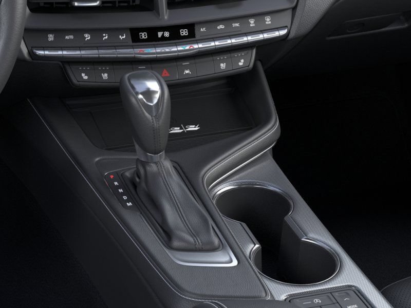 New 2026 Cadillac CT4 Premium Luxury RWD image 23