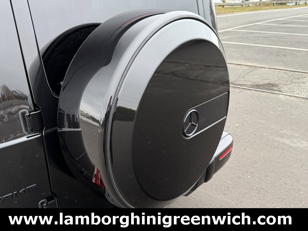 Used 2022 Mercedes-Benz G 63 AMG 4MATIC image 14