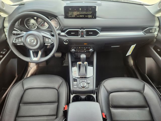 New 2025 MAZDA CX-5 AWD 2.5 S w/ Preferred Package image 11