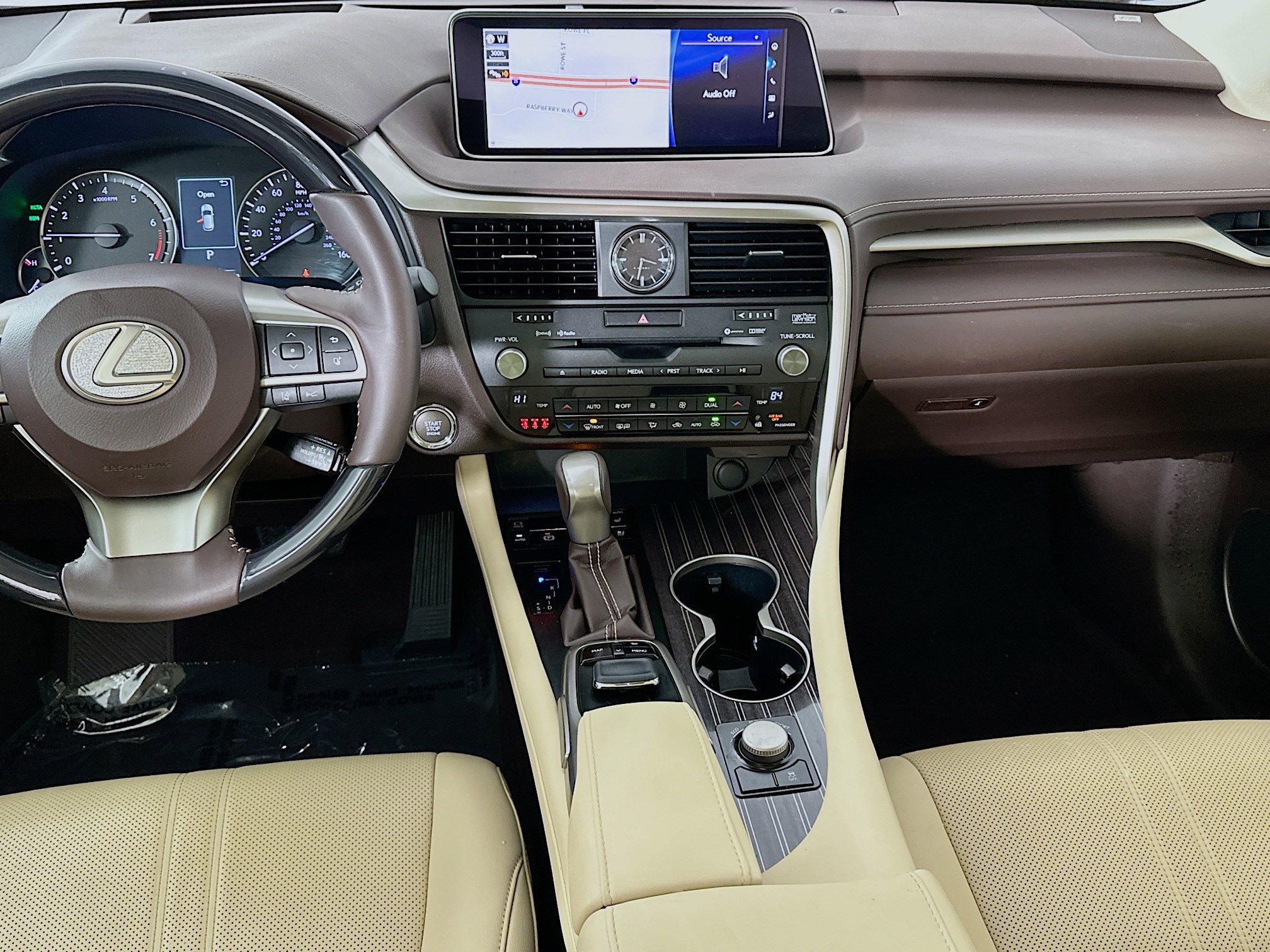 Used 2019 Lexus RX 350 FWD image 27