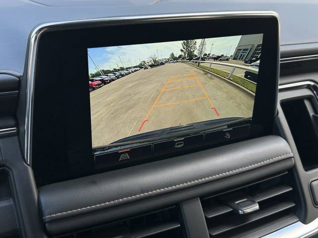 Used 2022 GMC Yukon AT4 w/ Max Trailering Package AWD/4WD image 19