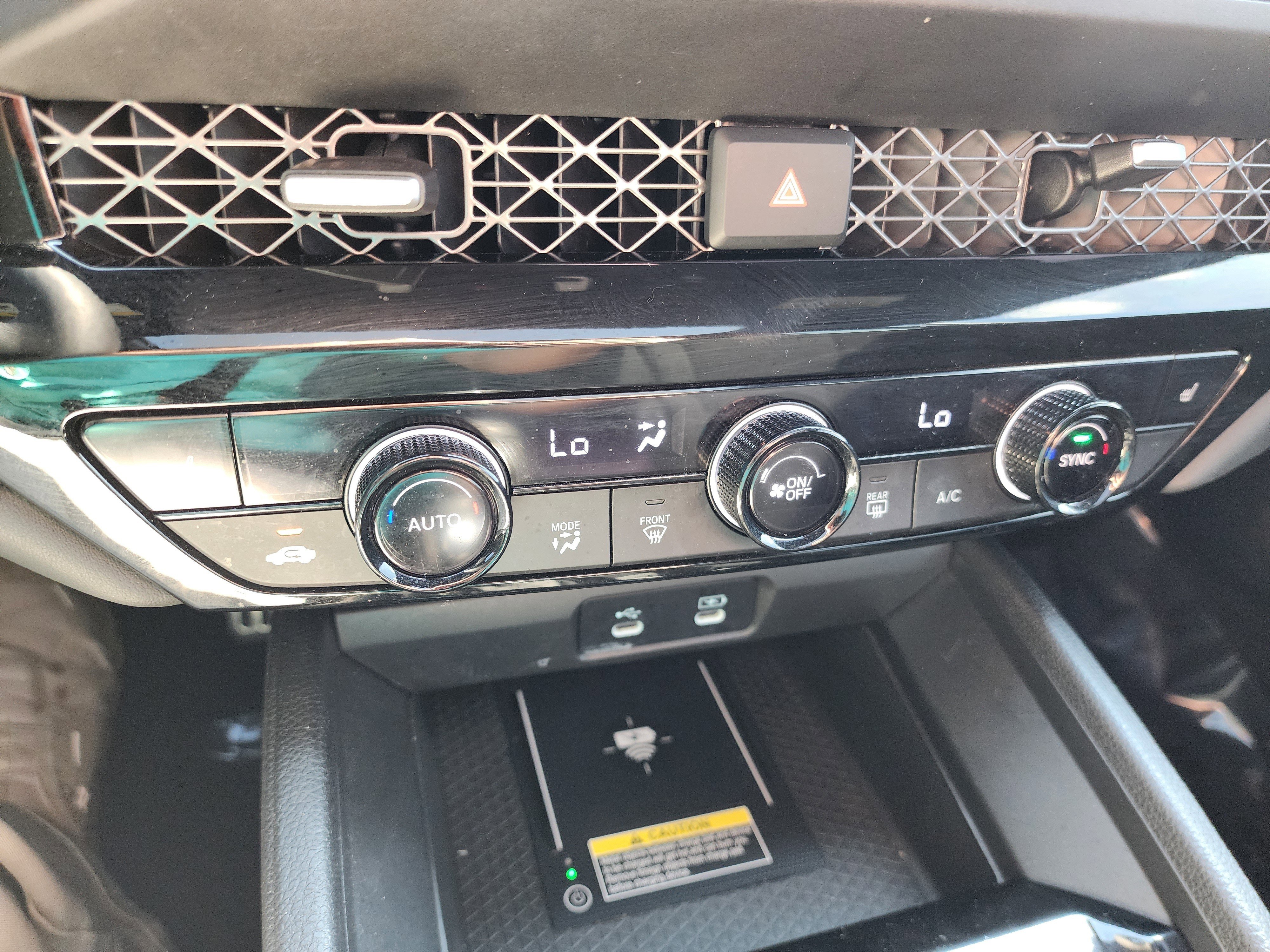 Certified 2025 Honda Accord Sport image 21