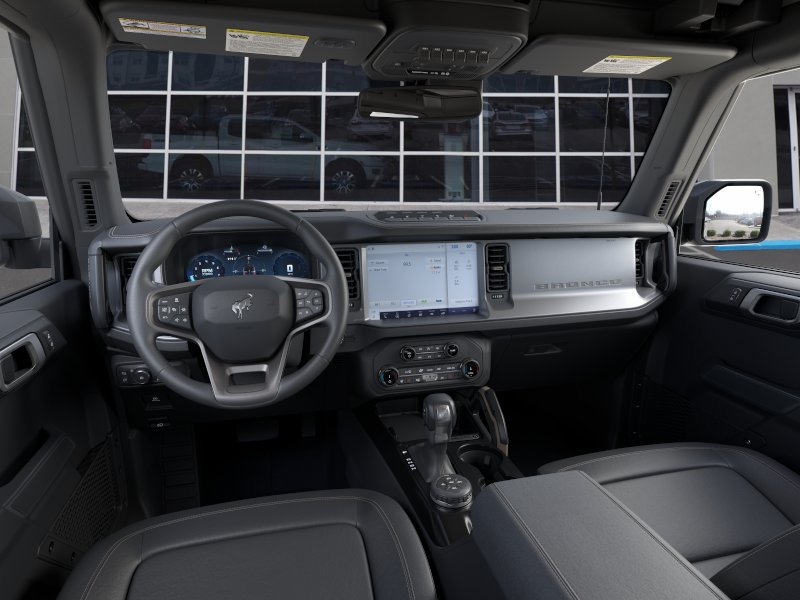 New 2026 Ford Bronco Badlands AWD/4WD image 9