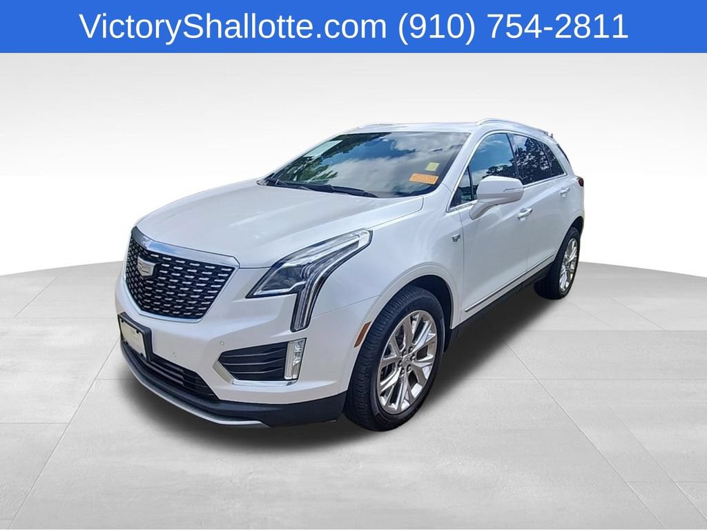 Used 2020 Cadillac XT5 Premium Luxury AWD/4WD image 17
