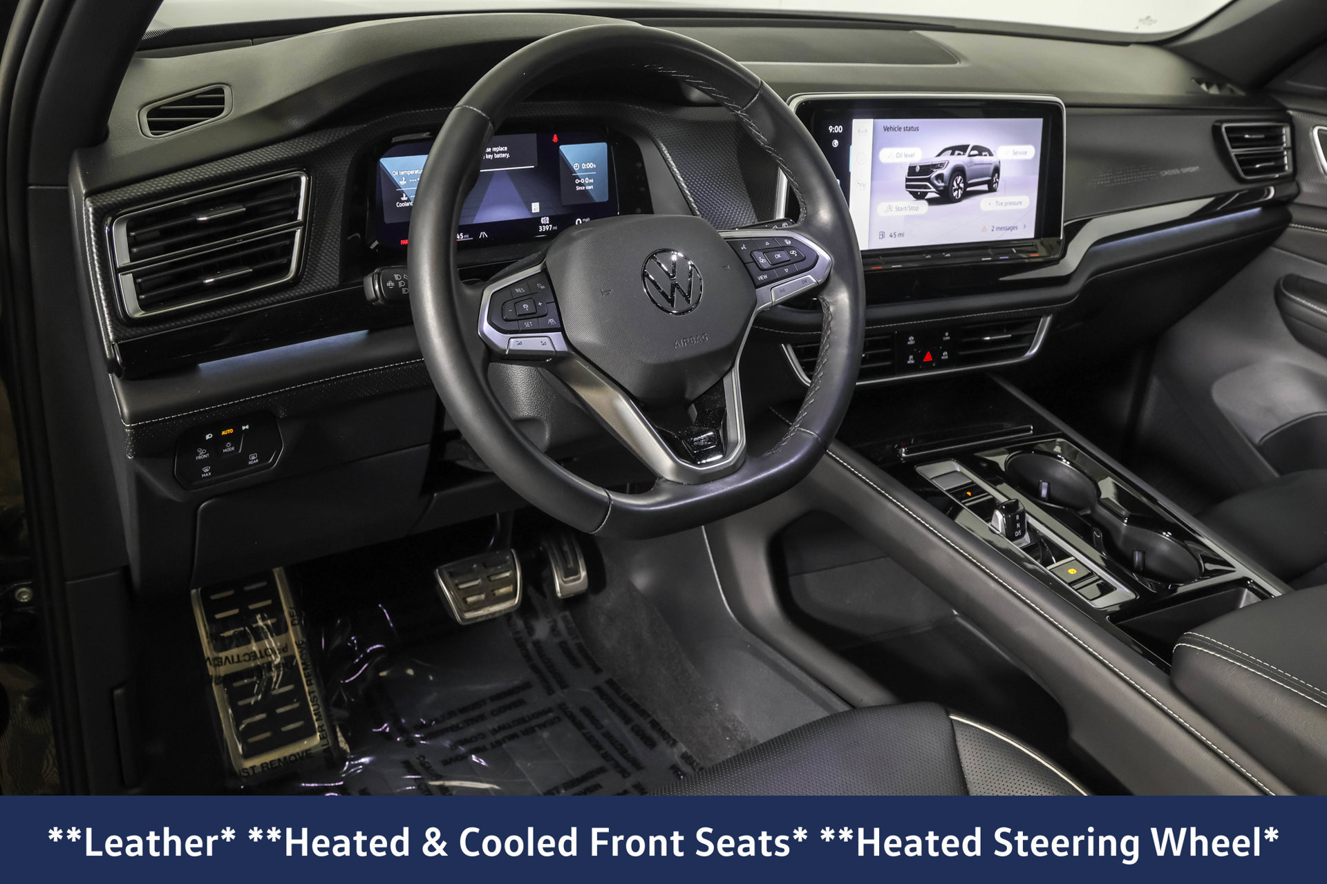 Used 2026 Volkswagen Atlas Cross Sport SEL Premium R-Line AWD/4WD image 5