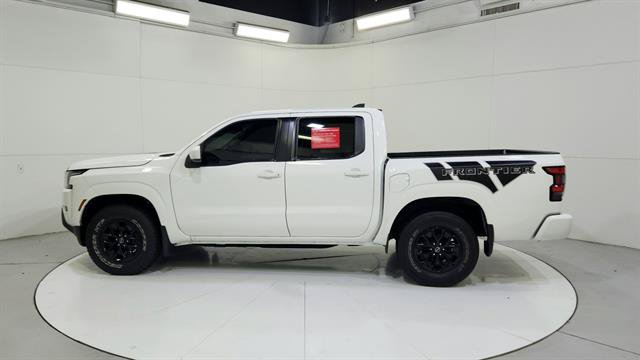 Certified 2024 Nissan Frontier SV w/ Technology Package RWD image 5