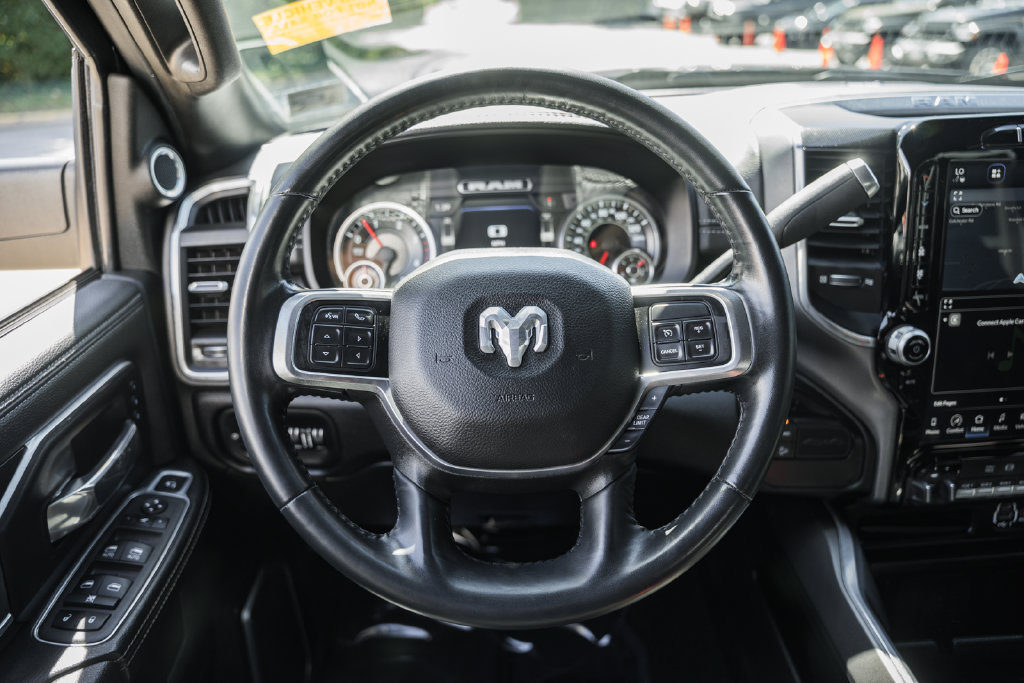Used 2022 RAM 2500 Laramie AWD/4WD image 28